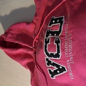 VCU hoodie sweatshirt